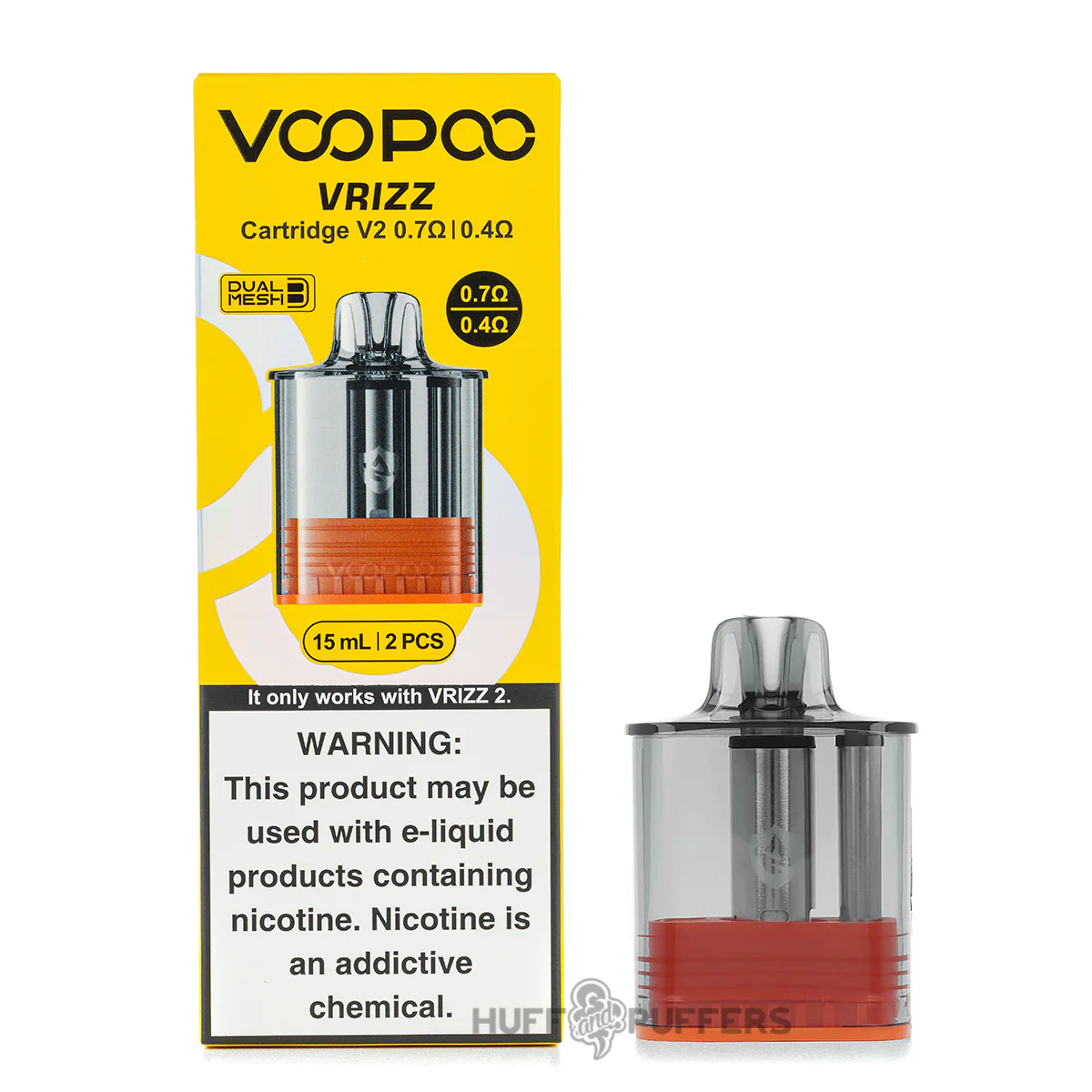 Voopoo Vrizz Pods - Image 6