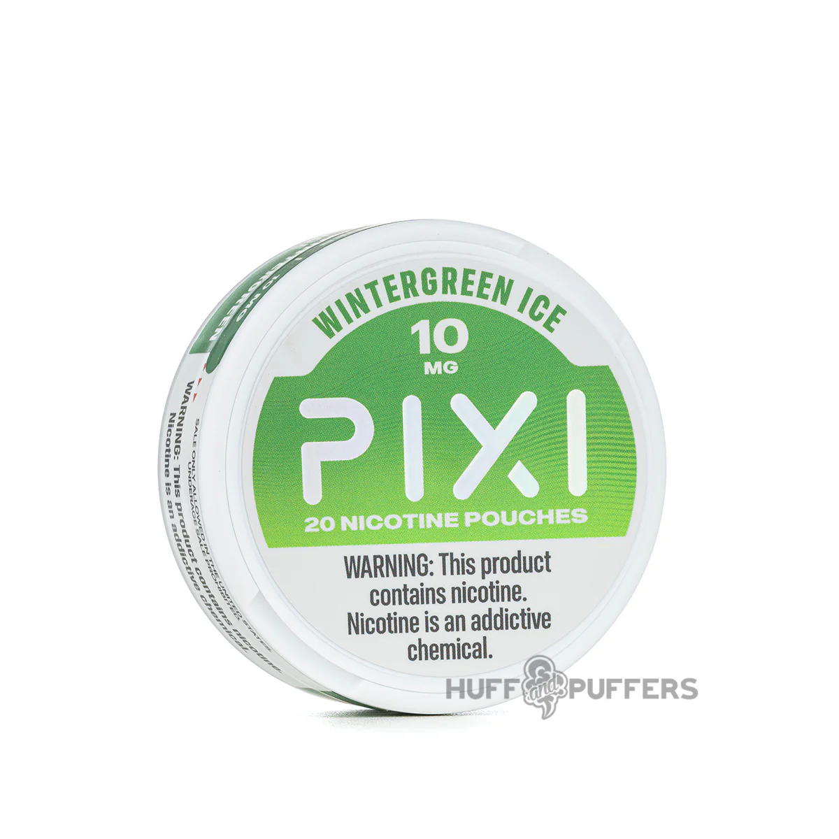 Pixi Nicotine Pouches - Wintergreen Ice - Image 3