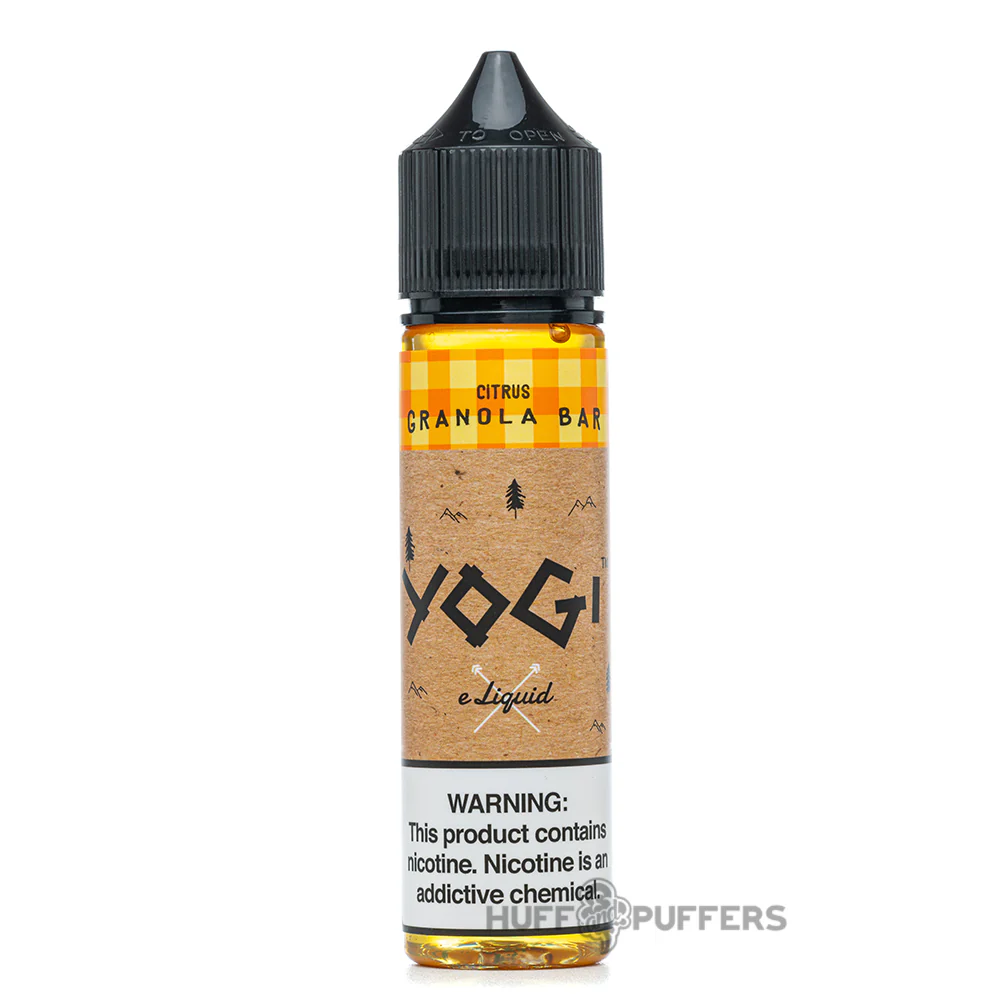 Yogi - Citrus Granola Bar 60mL